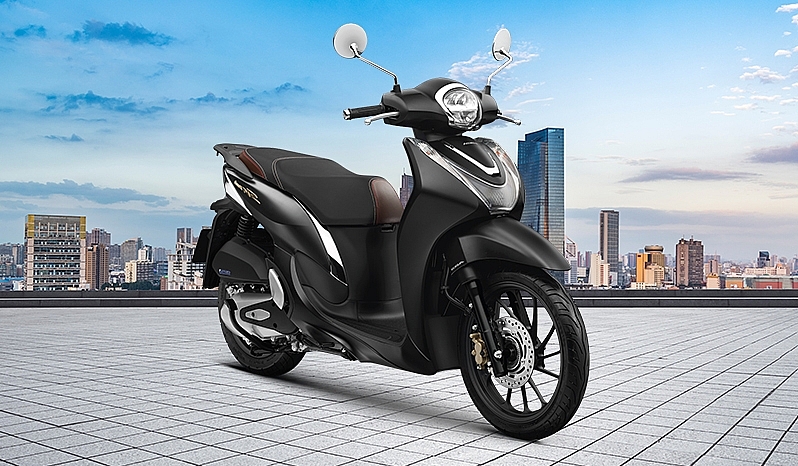 Bảng giá xe máy Honda SH Mode 2022 mới nhất giữa tháng 7: Chạm ngưỡng 85 triệu đồng