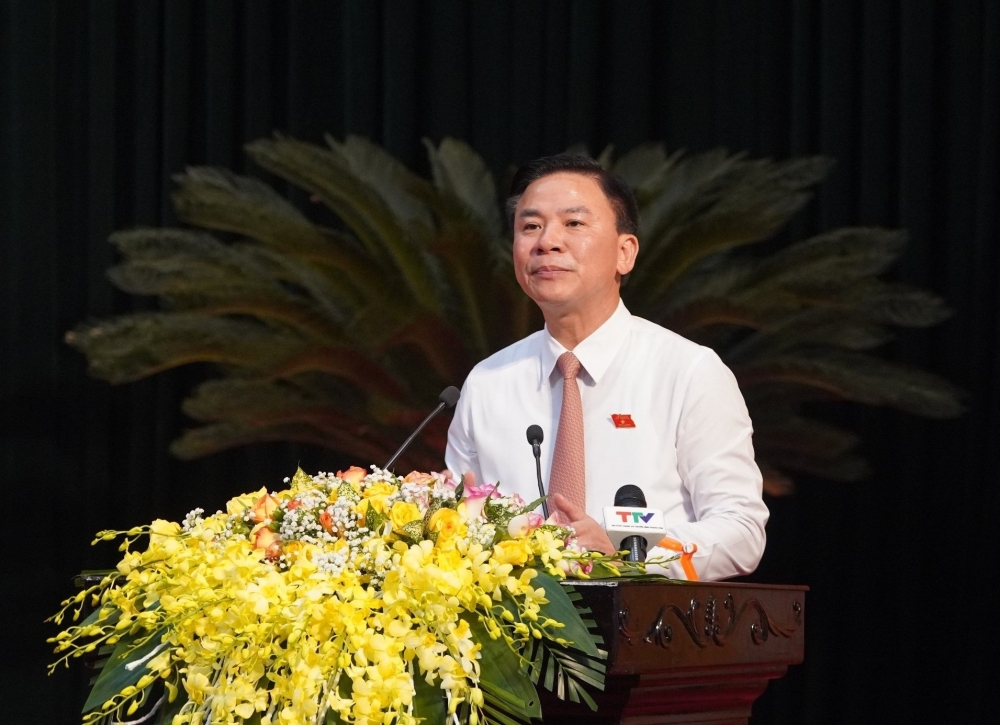Khai mạc Kỳ họp thứ 7, HĐND tỉnh Thanh Hóa khóa XVIII nhiệm kỳ 2021-2026
