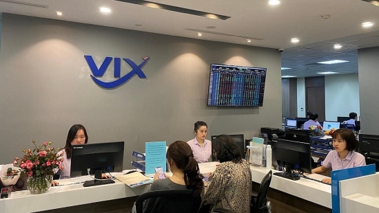 Cổ phiếu VIX liên tục rơi mạnh trước thềm chia cổ tức bằng tiền