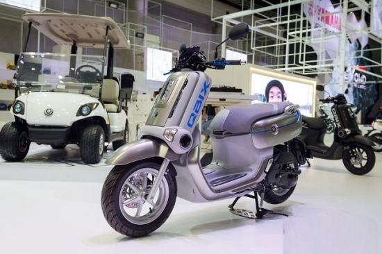 Yamaha QBIX 125: Mẫu xe máy "độc và lạ" thu hút giới trẻ