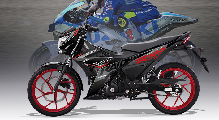 Mẫu xe máy được mệnh danh thần gió Cạnh tranh với Yamaha Exciter 150  lấn át Honda Winner X