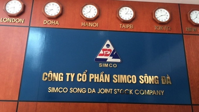 Simco Sông Đà (SDA) bị xử phạt hành chính gần 200 triệu đồng