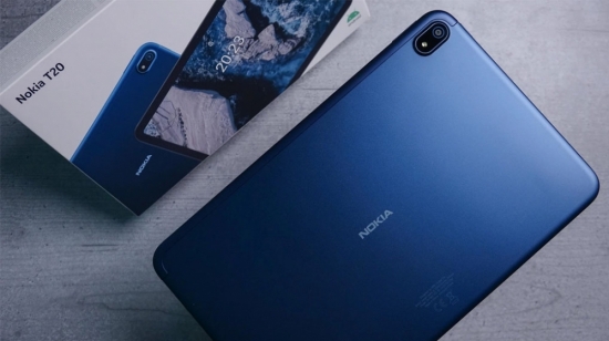 Nokia T20 giảm giá "hết hồn" trong tháng 7: Đủ tiêu chí "to-khỏe-đẹp"