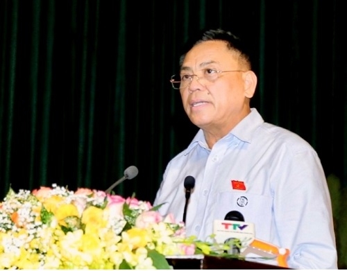 Các dự án chậm tiến độ gây lãng phí đất đai đã làm “nóng” nghị trường kỳ họp HĐND tỉnh Thanh Hóa