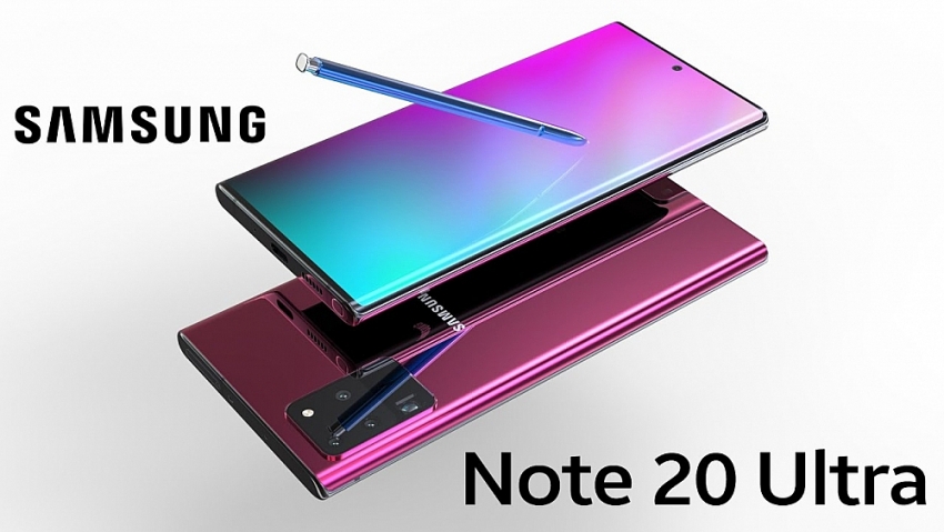 Samsung Galaxy Note 20 Ultra giảm giá 
