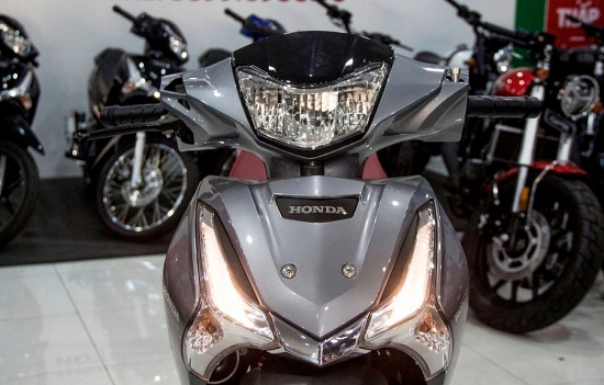 Người anh em "song sinh" của xe máy Honda Future 125 FI có giá hơn 100 triệu tại TP.HCM