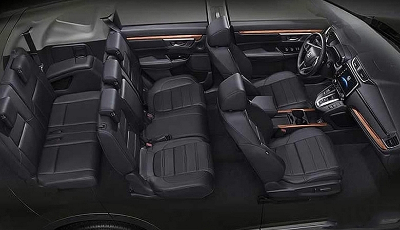 Honda CR-V 2022: Xe ô tô gầm cao 