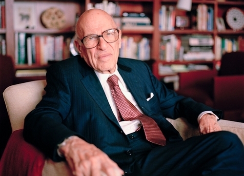 Lời khuyên của nhà đầu tư huyền thoại Walter Schloss - thiên tài đầu tư ‘không bao giờ để mất tiền’
