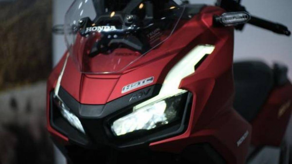 Mẫu xe máy tay ga nhà Honda: 