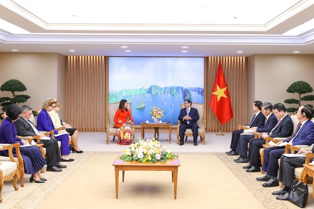 Năm 2022 là một năm có nghĩa quan trọng, đánh dấu 45 năm quan hệ hợp tác Việt Nam – LHQ - Ảnh: VGP/Nhật Bắc