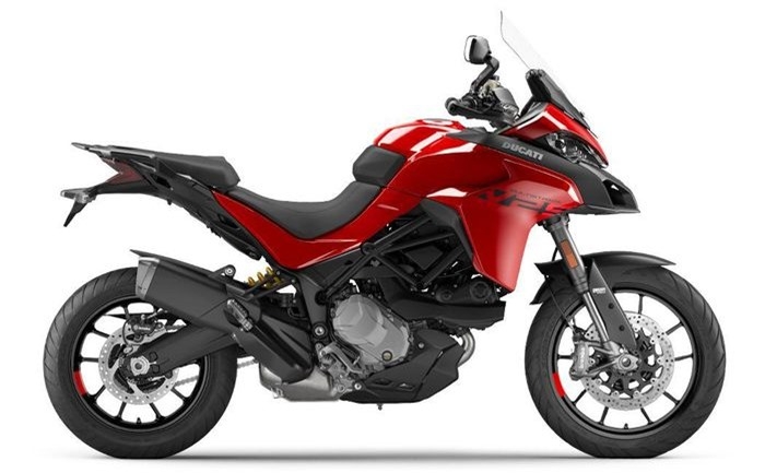 Xe máy Ducati Multistrada V2 S 2022 giá 'cực chát' có gì đặc biệt?