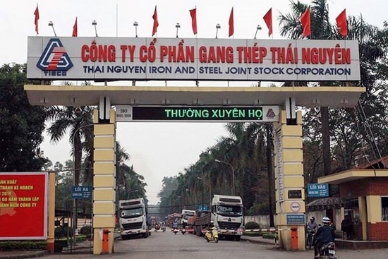 Lợi nhuận Gang thép Thái Nguyên (TIS) “lao dốc” 90% trong quý  II/2022