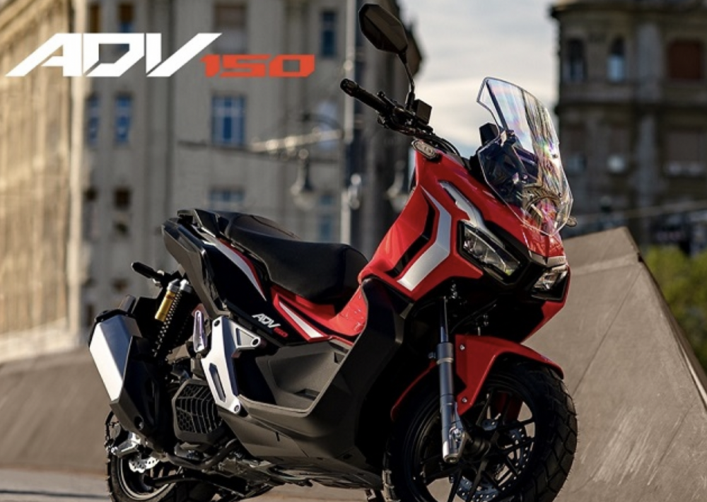 Bảng giá xe máy Honda ADV 150 mới nhất hôm nay tháng 7/2022 tại đại lý