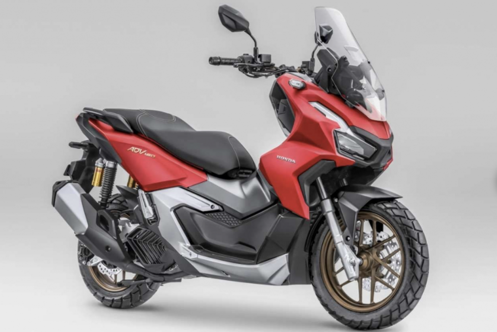 giá xe máy Honda ADV 160 