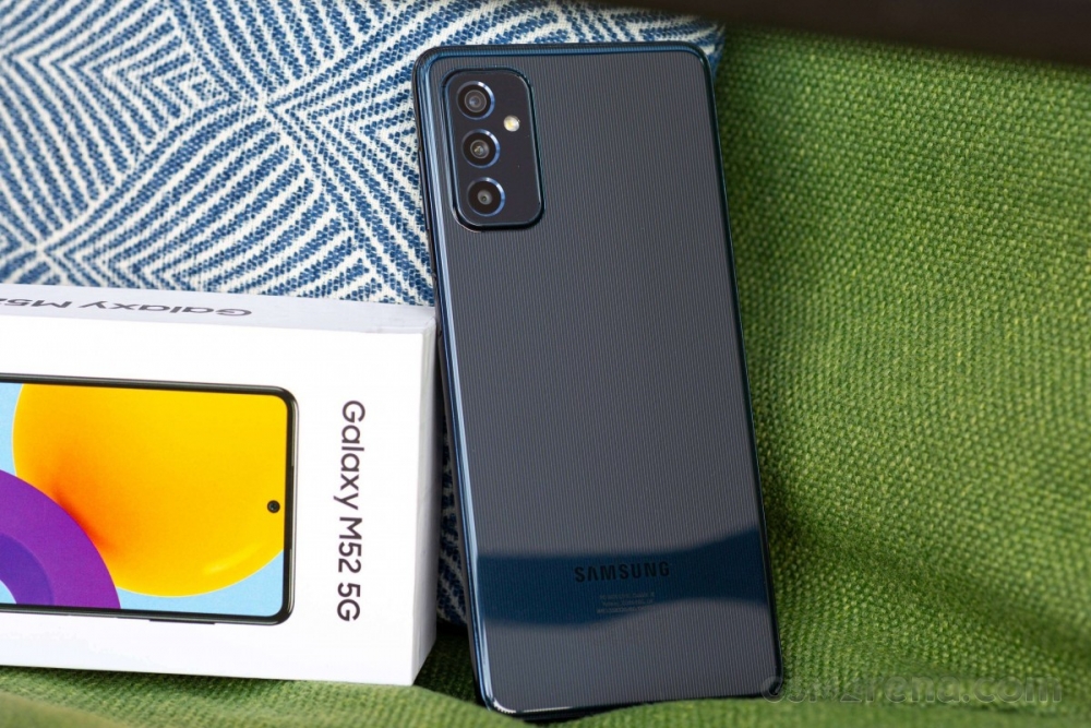 Bảng giá điện thoại Samsung Galaxy M Series mới nhất tháng 7/2022