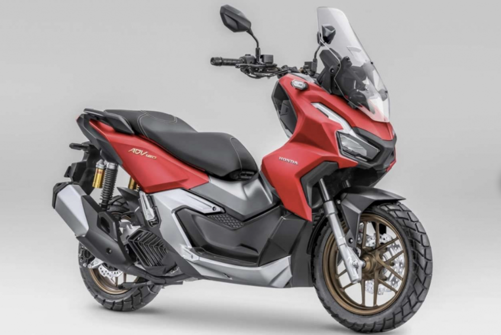 Cập nhật giá xe máy Honda ADV 160 mới nhất giữa tháng 7/2022: Honda SH “khép mình”