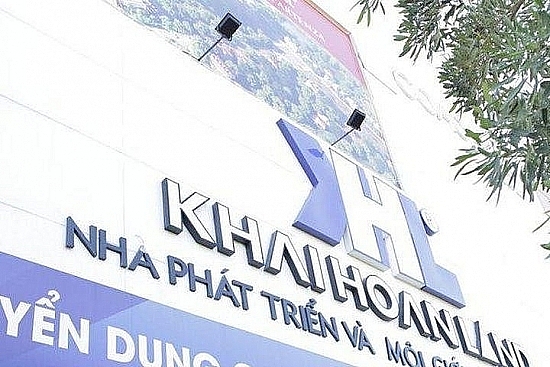 Tổng Giám đốc Khải Hoàn Land hoàn tất mua 1 triệu cổ phiếu KHG