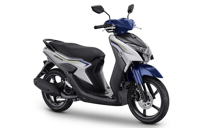 Lộ diện mẫu xe máy Yamaha giá rẻ sắp được mở bán tại Việt Nam: Honda Vision "lo sốt vó"