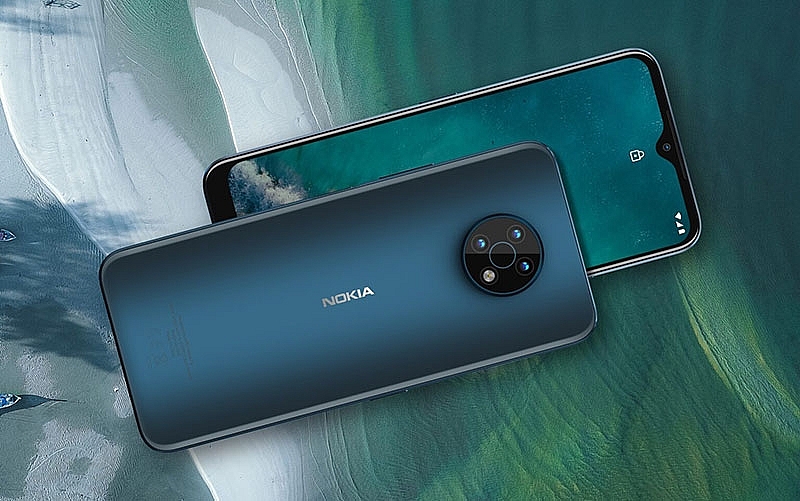 Mẫu điện thoại Nokia có lượng pin 