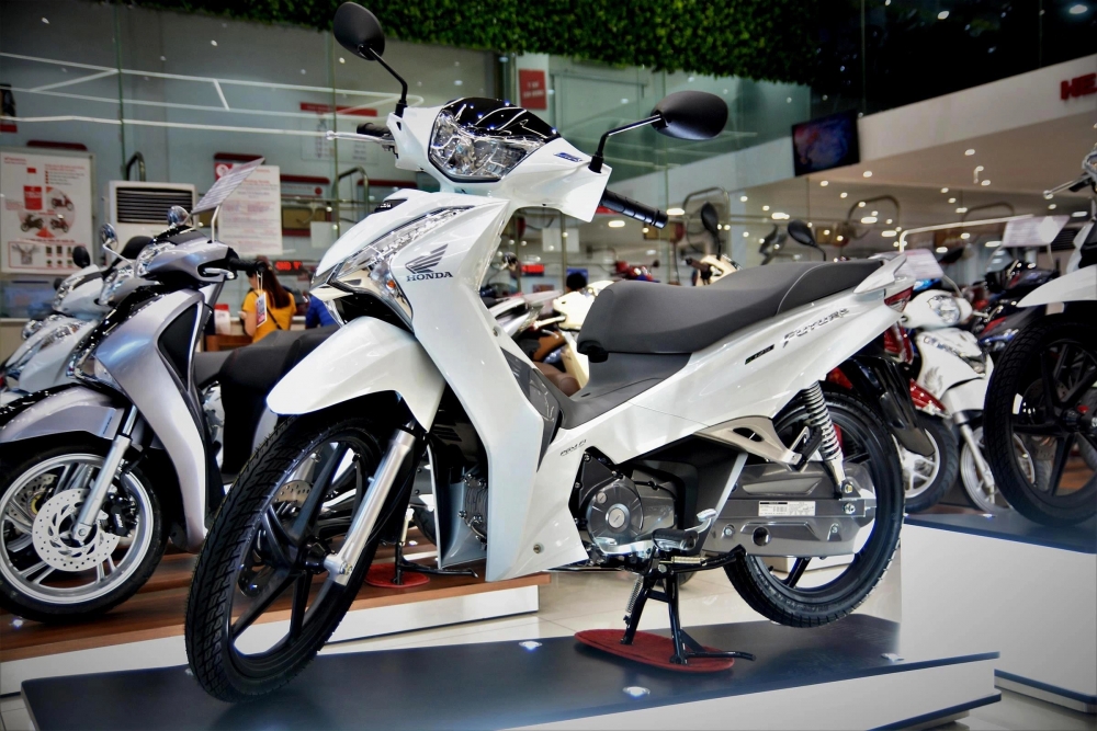 Xe máy Honda Future 2022