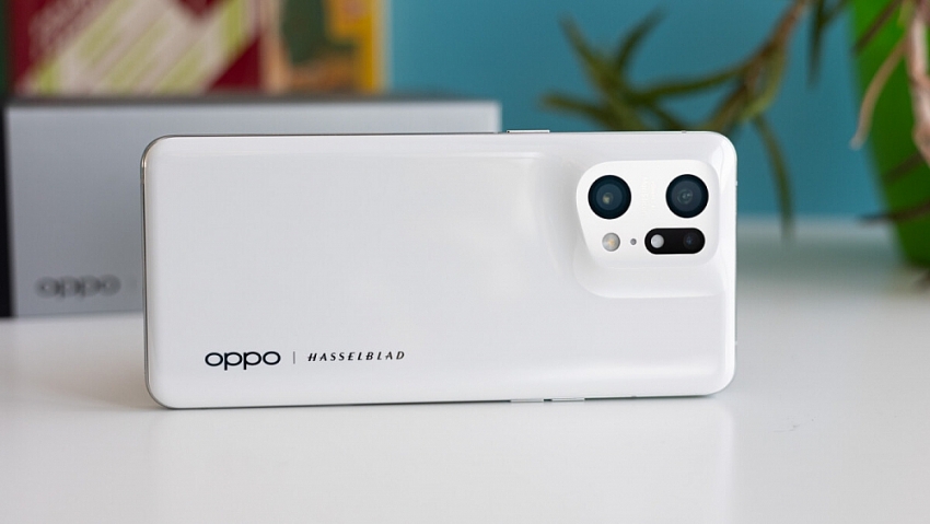 5 mẫu điện thoại OPPO tốt nhất 2022: Samsung, Apple cũng phải dè chừng