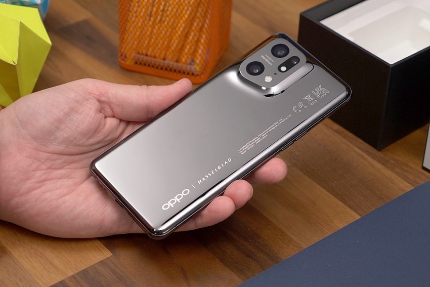 5 mẫu điện thoại OPPO tốt nhất 2022: Samsung, Apple cũng phải dè chừng