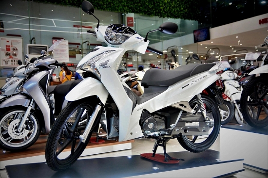Có nên mua xe máy Honda Future 2022 với giá hơn 40 triệu?