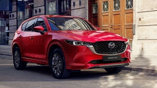 Giá lăn bánh xe Mazda CX-5 mới nhất ngày 17/7: Hỗ trợ lên tới 10 triệu đồng