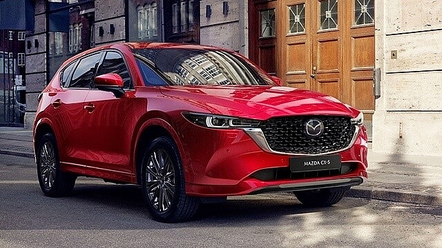 Giá lăn bánh xe Mazda CX-5 mới nhất ngày 17/7: Hỗ trợ lên tới 10 triệu đồng