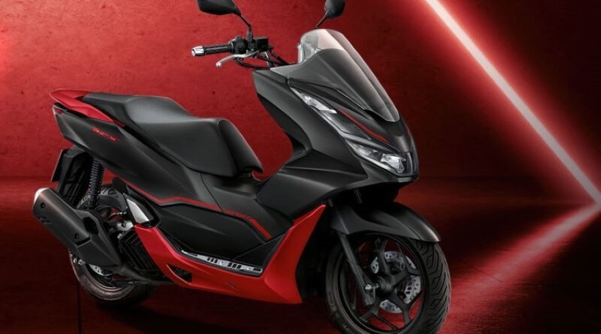 Xe máy Honda PCX 2022 phiên bản tiết kiệm nhiên liệu sắp về thị trường Việt