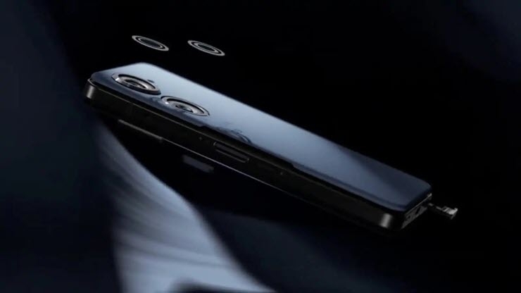 Điện thoại ASUS Zenfone 9 rò rỉ thông tin ra mắt