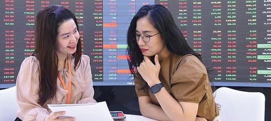 Nhà đầu tư cá nhân trong nước tiếp tục nâng đỡ thị trường tuần VN-Index hồi phục