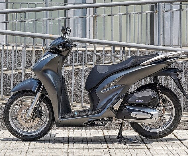 Bảng giá xe máy Honda SH 2022 mới nhất ngày 18/7 tại Hà Nội