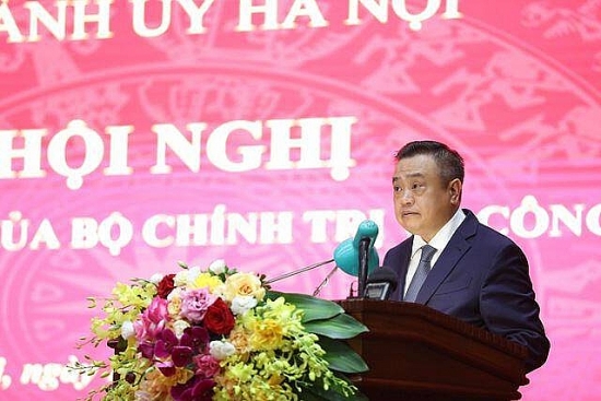 Hà Nội sẽ họp bầu chức danh Chủ tịch Thành phố trong tuần này