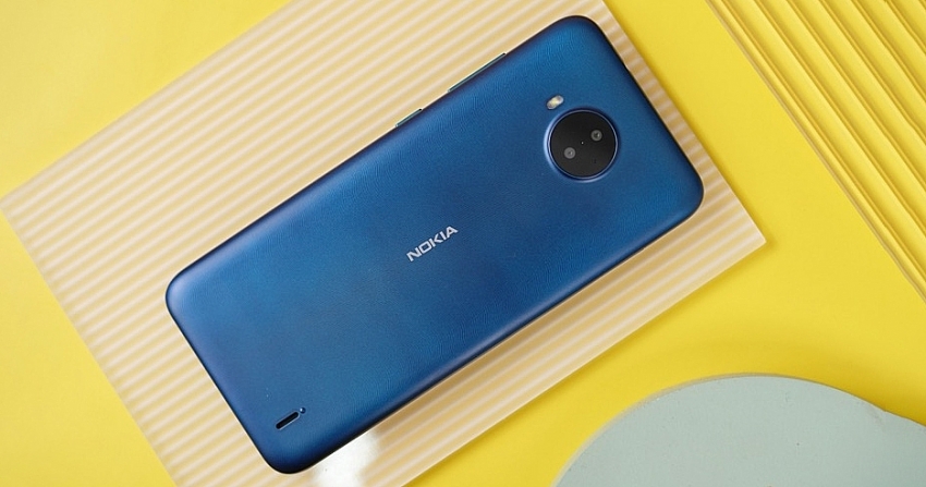 Nokia C20 rẻ bằng 1/10 iPhone 13: Xứng danh 