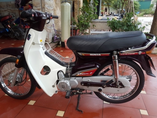 Top những mẫu xe máy “huyền thoại” của Thái Lan mà người Việt mê mẩn, ao ước sở hữu