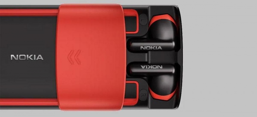 Chiếc điện thoại đầy thú vị nhà Nokia vừa ra mắt: Chứa đựng tai nghe bên trong