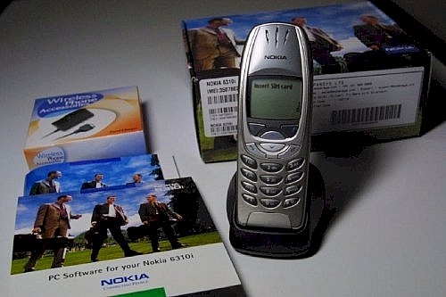 Nokia - những mẫu điện thoại 