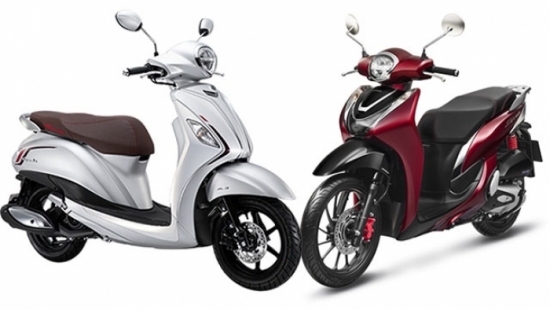 “Đặt lên bàn cân” xe máy tay ga Honda và Yamaha: Hãng nào đỉnh hơn?