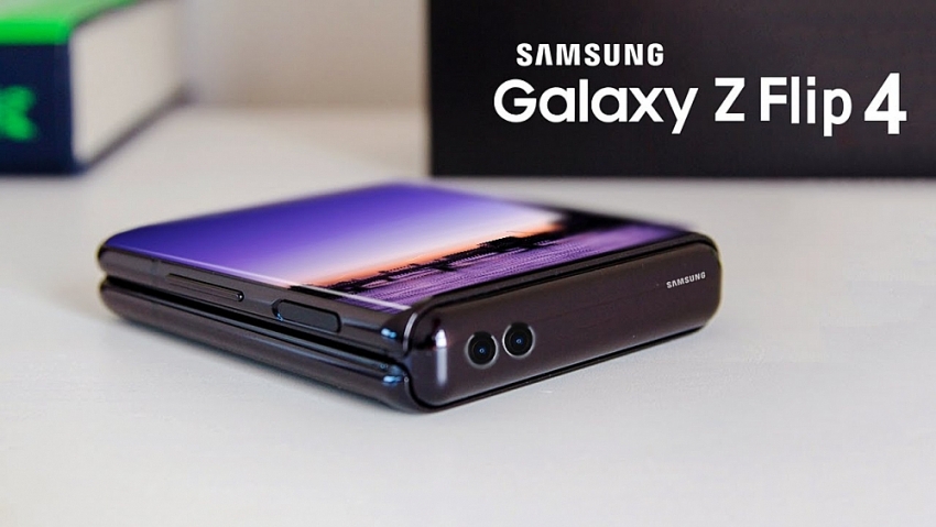 Rỏ rỉ thông tin thiết kế Samsung Galaxy Z Flip4 sắp ra mắt tháng 8: Giá liệu có mềm?