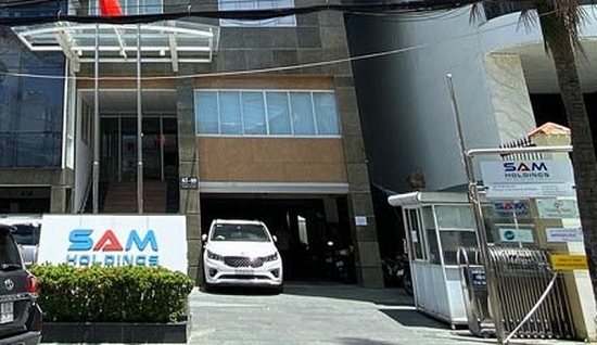 Chứng khoán Quốc Gia đăng ký mua thêm 2,3 triệu cổ phiếu SAM Holdings