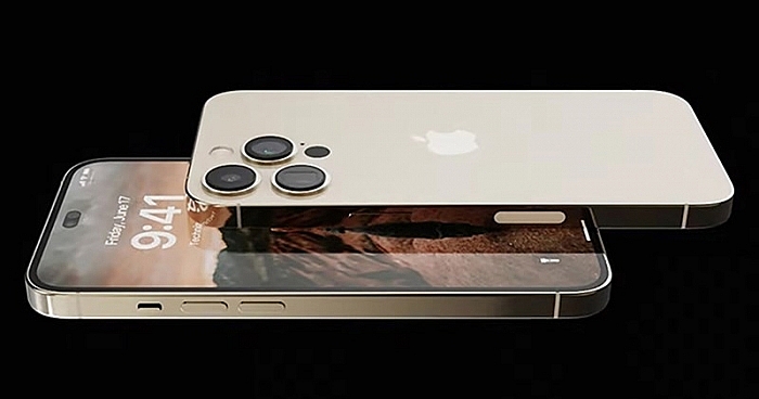 Hé lộ mẫu thiết kế iPhone 15 Pro: Đột phá mới về camera