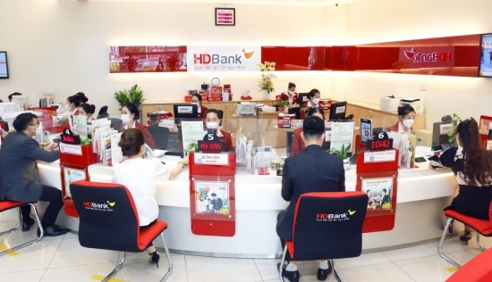 HDBank chuẩn bị chia cổ tức tỷ lệ 25%, ước lợi nhuận 6 tháng vượt kế hoạch