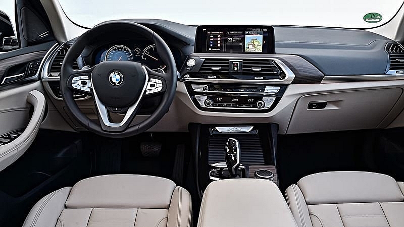 Giá lăn bánh xe ô tô BMW X3 mới nhất ngày 20/7/2022: Mạnh mẽ và năng động