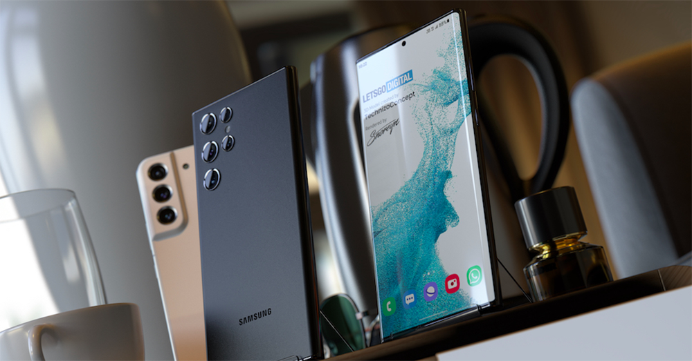 Chiếc điện thoại đáng mua nhất năm 2022: "Nàng thơ" Samsung galaxy