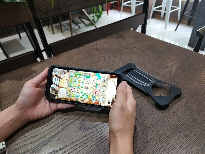 Điện thoại chiến game 'xịn sò' nhất phân khúc tầm trung lần đầu có mặt tại Việt Nam