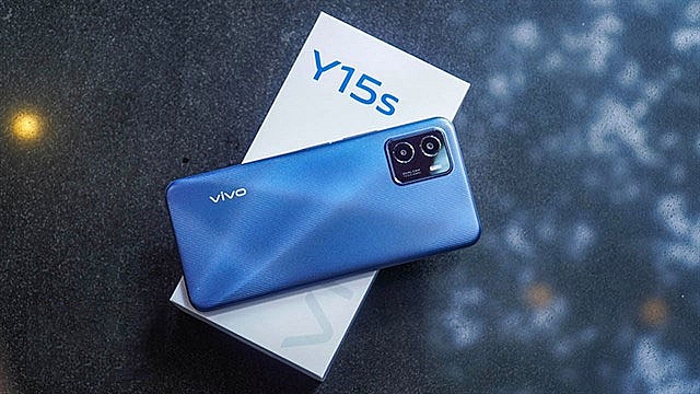 Mẫu điện thoại Vivo giá rẻ, phù hợp với mọi lứa tuổi: 