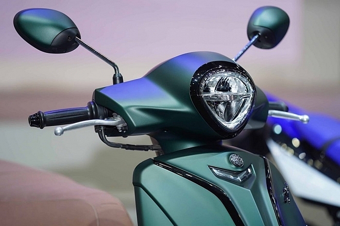 Yamaha Grand Filano 2022 dự kiến sẽ có khối động cơ mới