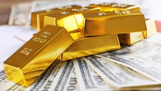 Giá vàng trong nước "tụt dốc" gần 1,5 triệu đồng/lượng
