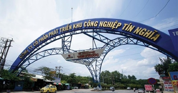 Phát triển KCN Tín Nghĩa (TIP): Chứng khoán Bảo Việt chi hơn trăm tỷ để 